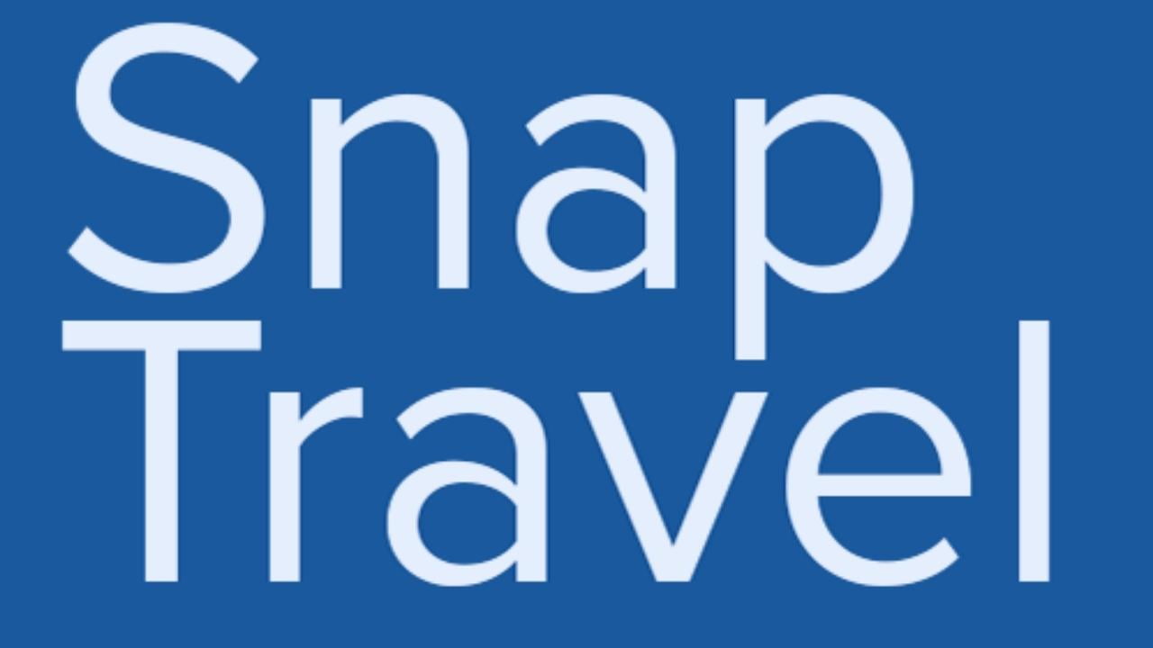 snap travel app