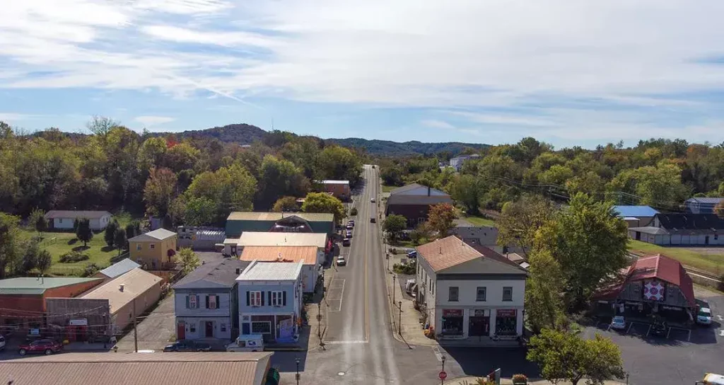 10 Best Places to Live in Kentucky - Berea