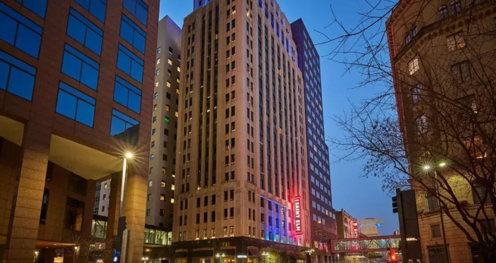 The Best Hotels in Dallas - Cambria Hotel Downtown Dallas