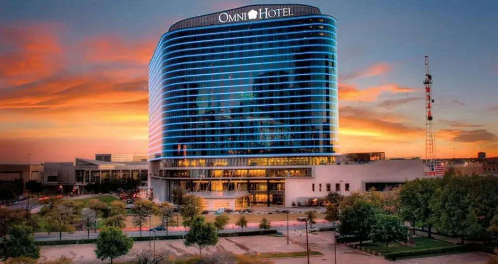 The Best Hotels in Dallas - Omni Dallas Hotel