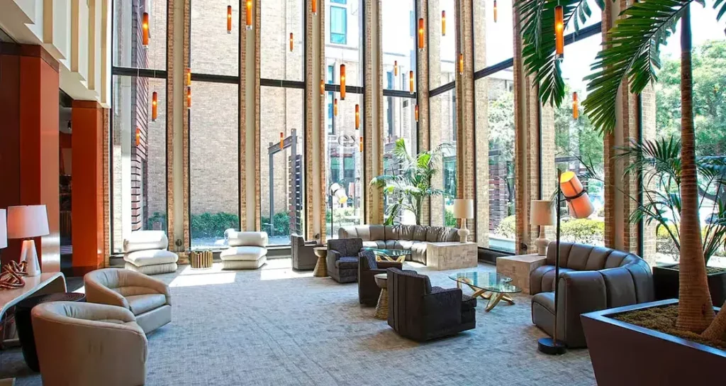 The Best Hotels in Dallas - The Highland Dallas, Curio Collection by Hilton