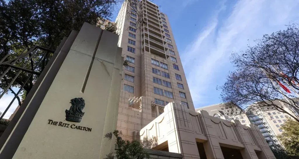 The Best Hotels in Dallas - The Ritz-Carlton