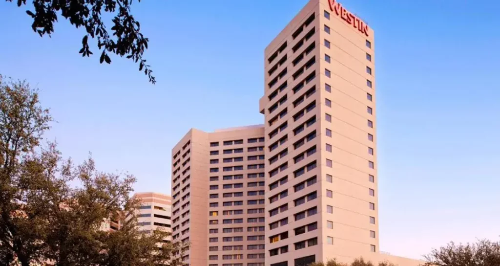 The Best Hotels in Dallas - The Westin Dallas Park Central