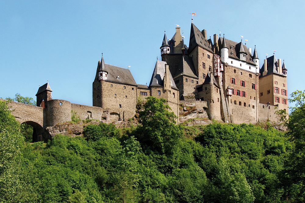 Eltz Castle: A Timeless Marvel in the Heart of Germany