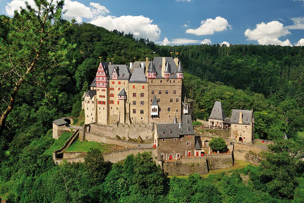 Eltz Castle: A Timeless Marvel in the Heart of Germany