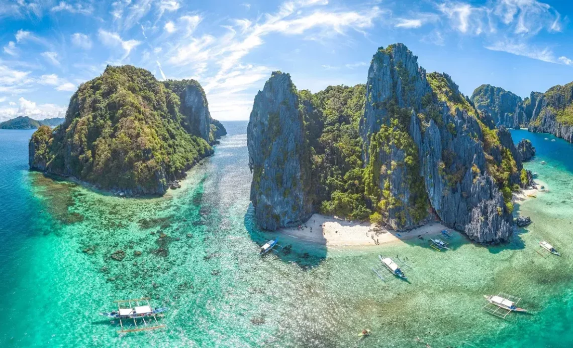 Unveiling the Archipelago Wonder: Exploring 7,641 Islands in the Philippines