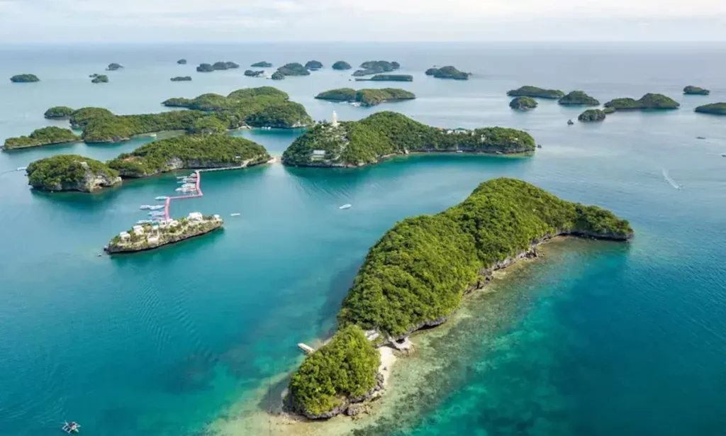 Unveiling the Archipelago Wonder: Exploring 7,641 Islands in the Philippines