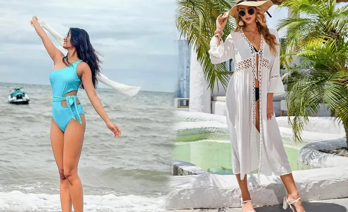 The History of Beach Dresses