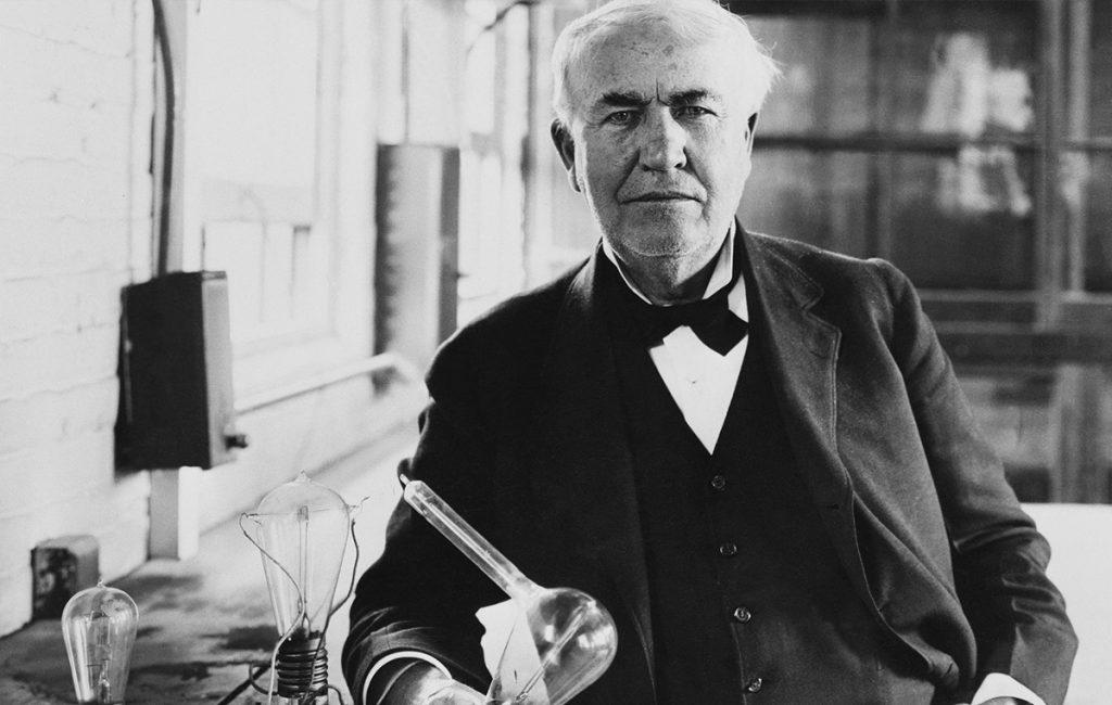 The Inventive Insomnia Solution: Thomas Edison's Midnight Muse