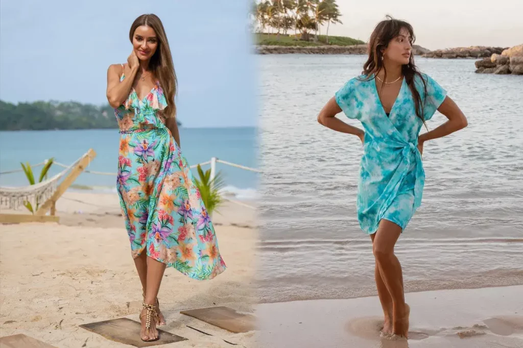 The History of Beach Dresses