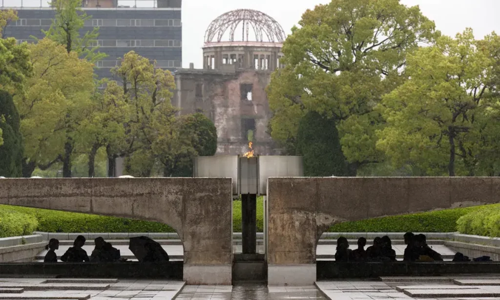 Eternal Vigilance: Unveiling the Hiroshima Peace Flame's Enduring Glow